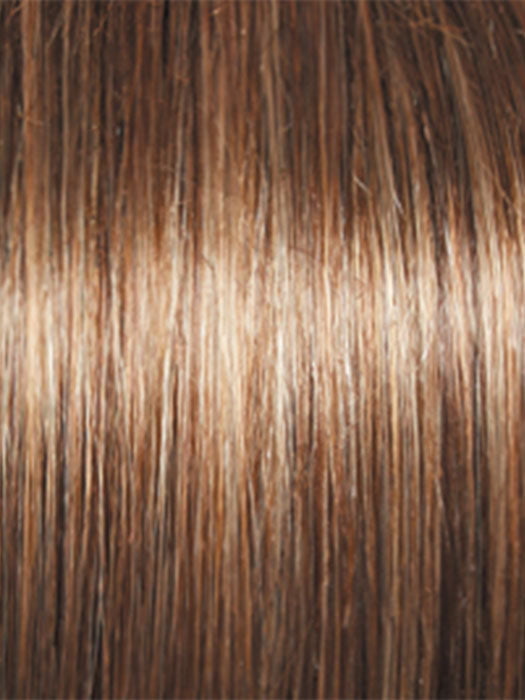 GL12-16 GOLDEN WALNUT | Dark Blonde with Cool Highlights