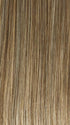 GL15-26 BUTTERED TOAST | Medium Blonde with Light Blonde Highlights.