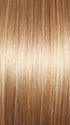 GL16-27 BUTTERED BISCUIT | Medium Blonde with Light Gold Highlights
