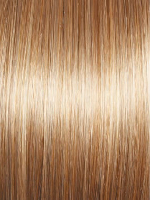 GL16-27 BUTTERED BISCUIT | Medium Blonde with Light Gold Highlights
