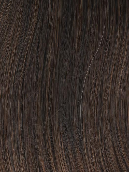 GL4-8 DARK CHOCOLATE | Rich Dark Brown