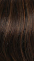 GL 8-29SS SS HAZELNUT | Coffee Brown with Soft Ginger Highlights