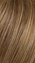 LIGHT-RED | STRAWBERRY BLONDE and Pale Reddish Blonde

