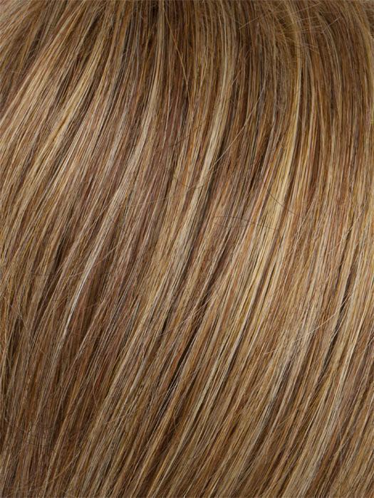 LIGHT-RED | STRAWBERRY BLONDE and Pale Reddish Blonde

