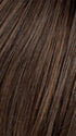 MEDIUM-BROWN | Chestnut brown, rich brown or warm brown