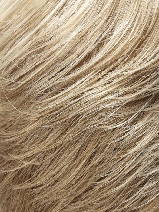 22F16 PINA COLADA | Light Ash Blonde & Light Natural Blonde Blend with Light Natural Blonde Nape