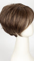 MARBLE-BROWN | Medium Brown and Light Honey Brown evenly blended