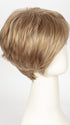 CHAI-CREAM | Honey Brown base with a Platinum Blonde highlight