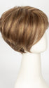 COPPER-GLAZE | Dark Bronzed Brown with Red Gold highlights