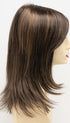 10 MEDIUM BROWN |  Medium Brown with Lighter Brown Natural highlights