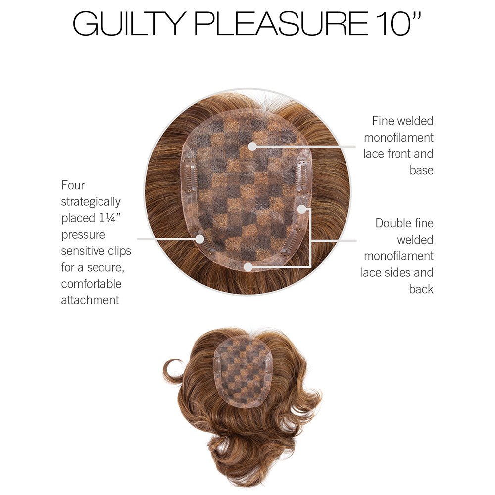 GUILTY PLEASURE - TWC - The Wig Company
