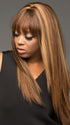 Human Hair Wig by VIVICA FOX WIGS