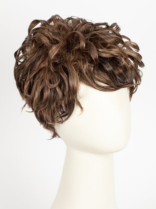 P4/27/30 | Piano Color. Medium Dark Brown, Honey Blonde, and Copper Blonde