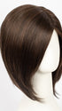GINGER BROWN | Medium Auburn and Medium Brown evenly blended
