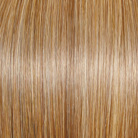 GOLDEN PECAN | Neutral Medium Blonde With Pale Honey Blonde Highlights and Redish Lowlights