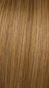 R14/25 HONEY GINGER | Dark Blonde Evenly Blended with Ginger Blonde