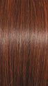 R32/31 CINNABAR | Rich Chestnut with Medium Dark Auburn Undertones