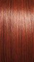 R33/31 SPICE | A tonal auburn with ginger highlights and dark auburn roots