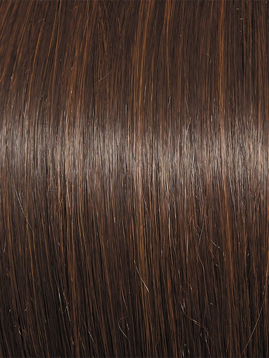R4/6 | Dark Brown and Chestnut Brown Blend