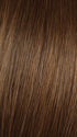 R830 GINGER BROWN | Medium Brown Evenly Blended with Medium Auburn