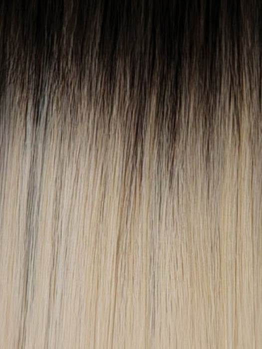 SS16/20T DEEP ROOT VANILLA BUTTER | A buttery rooted blonde with dark roots