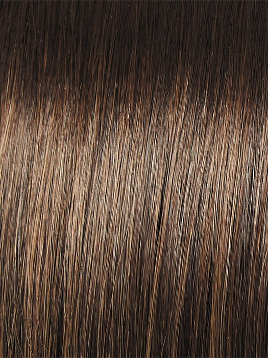 SS8/12 ICED MOCHA | Medium Brown shaded with Dark Blonde