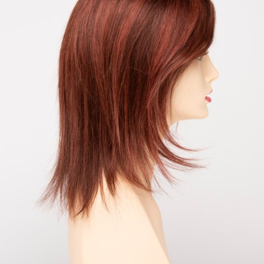 33/32 DARK RED | Auburn with Brighter Red highlights