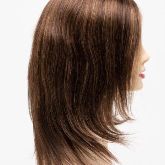 10 MEDIUM BROWN | Medium Brown with natural highlights