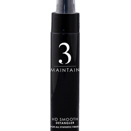 HD Synthetic Wig Smooth 2oz by Jon Renau | Spray it on and comb through to eliminate tangles and frizz PPC MAIN IMAGE FB MAIN IMAGE
