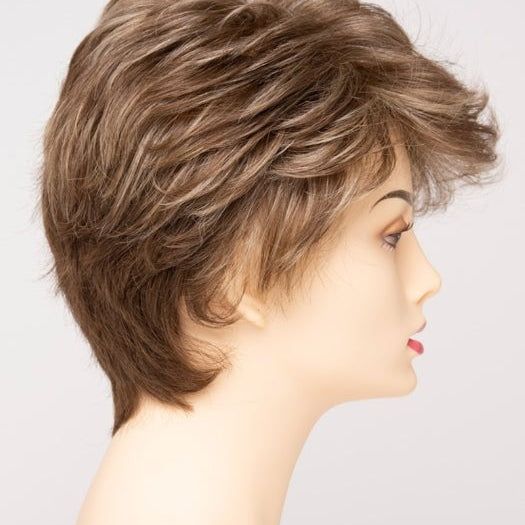 ALMOND BREEZE | Light Brown blended with Ash Blonde