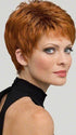 Envy Wigs Heather : Monofilament | Color LIGHTER RED