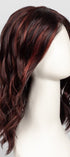 FS2V/31V CHOCOLATE CHERRY | Black/Brown Violet, Medium Red/Violet Blend with Red/Violet Bold Highlights