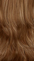 12H | Golden Brown with Light Gold Blonde Highlights