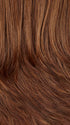 31H | A Blend of Dark Auburn and Medium Brown with Warm Strawberry Highlights