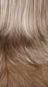 37 | Light Brown-Grey Mix at top gradually Darkens to Medium Brown-Grey mix in back