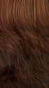 5H | Dark Brown with Strawberry Highlights