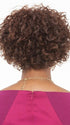 Shorter nape layers are blended with the crown | Color: FS4/30