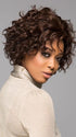 Vivica Fox HH-Whitney | Human Hair Wig in FS4/30
