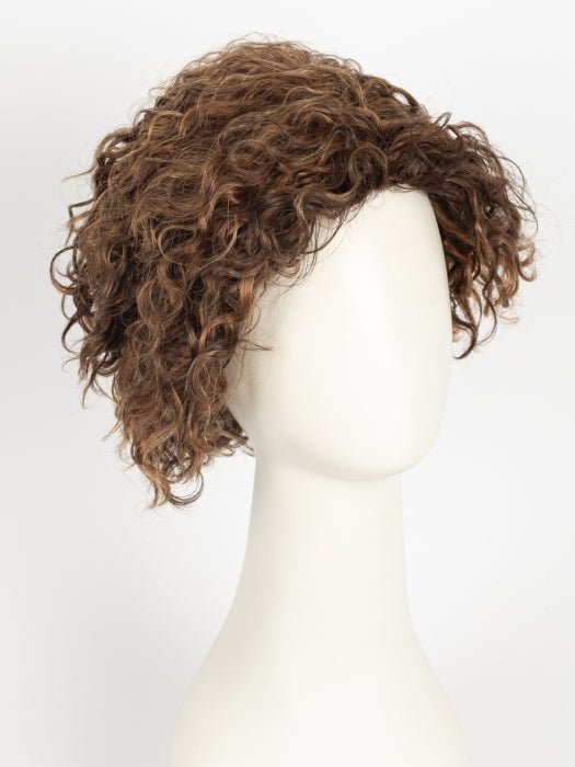 P4/27/30 | Piano Color. Medium Dark Brown, Honey Blonde, and Copper Blonde