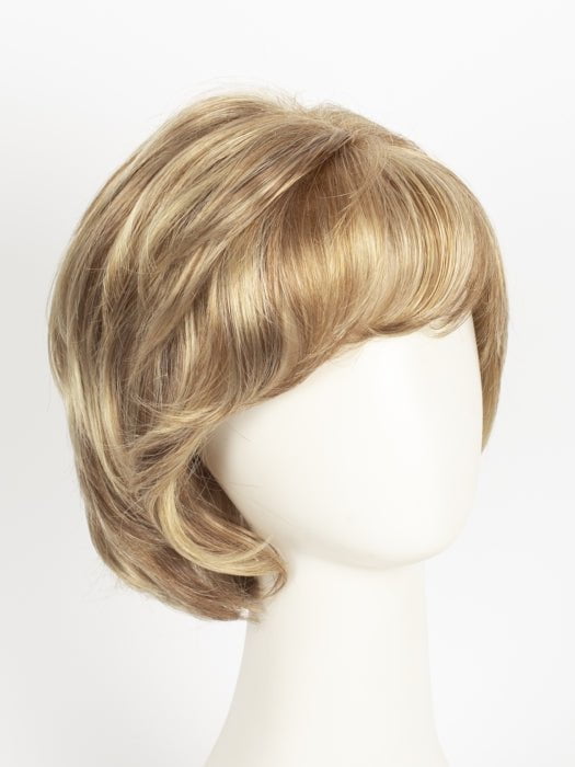 14/26 NEW YORK CHEESECAKE | Medium Natural-Ash Blonde & Medium Red-Gold Blonde Blend