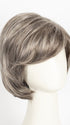 39F38 ROASTED CHESTNUT | Light Natural Ash Brown with 75% Grey Front, graduating to Medium Brown with 35% Grey Nape