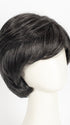 1B/60 PEPPERCORN | Soft Black blended with Pure White Grey Peppered Throughout