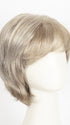 101F48T MARTINI | Soft White Front, Light Brown with 75% Grey Blend with Soft White Tips
