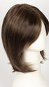 CHOCOLATE MIX | Medium to Dark Brown Base with Light Reddish Brown Highlights