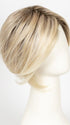 FS24/102S12 LAGUNA BLONDE | Light Natural Gold Blonde with Pale Natural Gold Blonde bold highlights, Shaded with Light Gold Brown