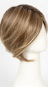 FS26/31S6 SALTED CARAMEL | Medium Natural Red Brown with Medium Red Gold Blonde Bold Highlights, Shaded with Brown