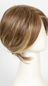 FS26/31 CARAMEL SYRUP | Medium Red-Gold Brown & Light Gold Blonde Blend with Light Gold Blonde Bold Highlights