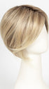 12FS8 SHADED PRALINE | Light Gold Brown, Light Natural Gold Blonde & Pale Natural Gold-Blonde Blend, Shaded with Medium Brown
