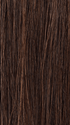 DARK CHOCOLATE MIX 4.33 | Darkest Brown Blended with Dark Auburn