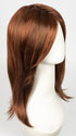 CINNAMON-ROOTED 130.29.33 | Medium Brown, Bright Copper Red, and Auburn blend with Dark Roots